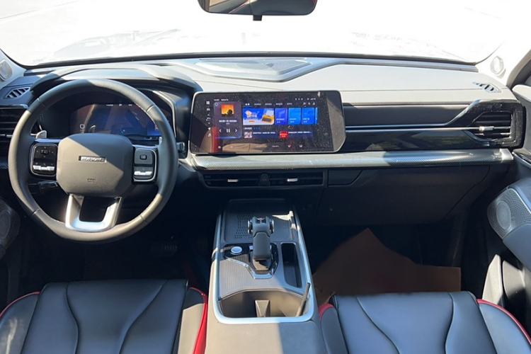 Used Haval X DOG 2022 1.5T DCT Two-Wheel Drive Trendy Edition