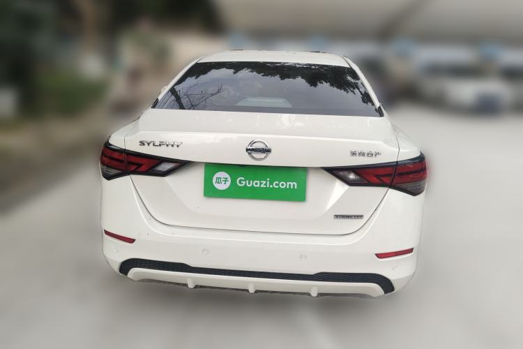 Used Nissan Sylphy 2021 1.6L XL CVT Enjoyment Edition