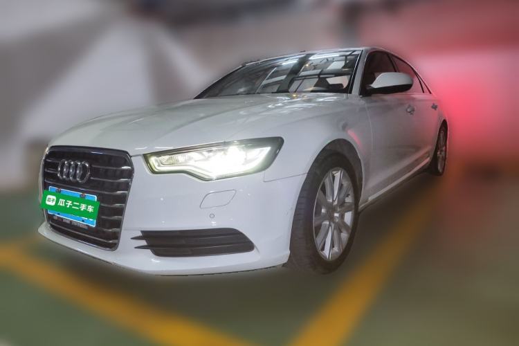 Used Audi A6L 2014 TFSI Standard Model