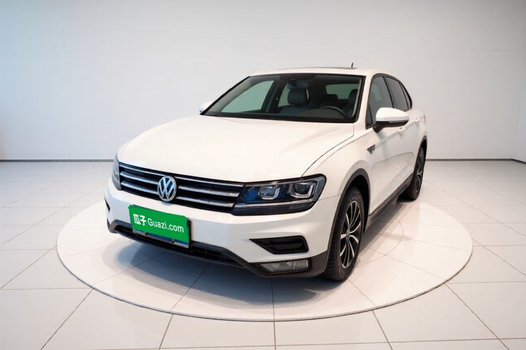 Used Volkswagen Tiguan L 2018 330TSI Automatic Two-Wheel Drive Luxury Edition
