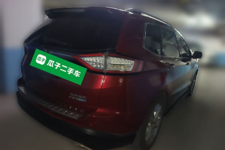 Used Ford Edge 2015 2.7T GTDi 4x4 Prestige 7-Seater