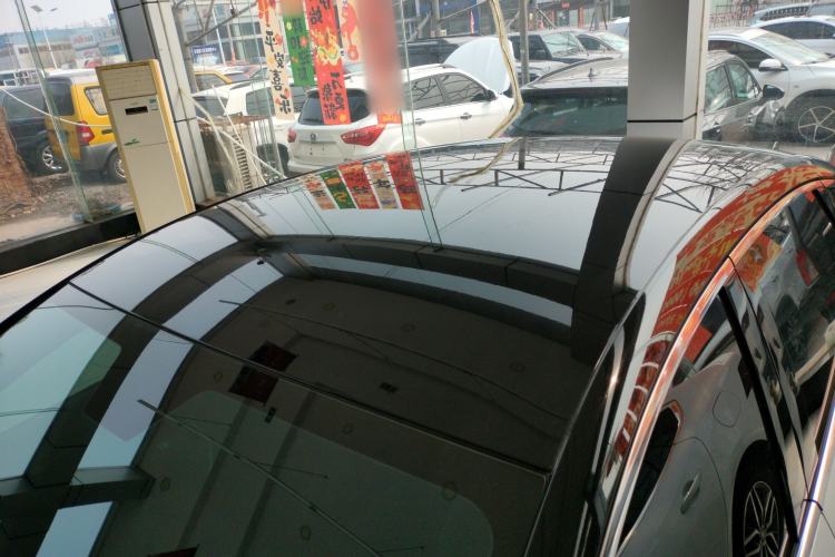 Used BYD Seal 06 New Energy 2024 DM-i 80KM Prestige Model