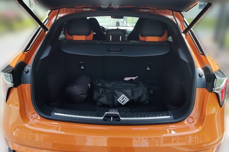 Used Lynk & Co 02 Hatchback 2021 2.0TD Halo Driving Control Kit Edition
