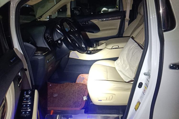 Used Toyota Alphard 2019 Dual-Engine 2.5L Prestige Edition Left Front Seat