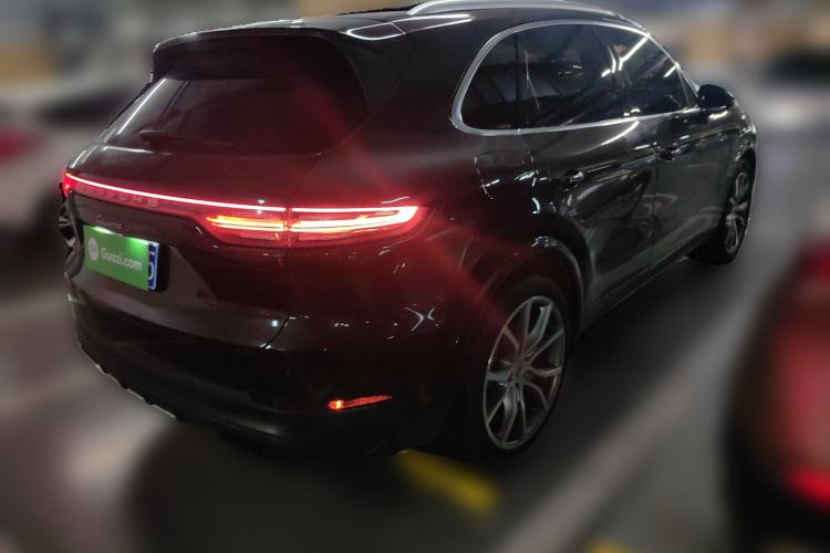 Used Porsche Cayenne 2019 Cayenne 3.0T