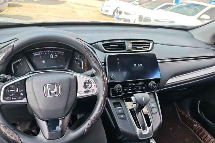 Used Honda CR-V 2021 240TURBO CVT Two-Wheel Drive Urban Edition