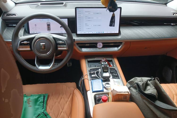 Used Tank 500 New Energy 2025 Hi4-Z
