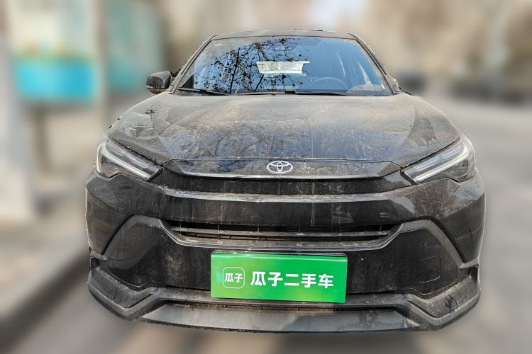 Used Toyota FRONTLANDER 2026 Model 2.0L Smart Electric Hybrid Dual-Engine Leading Edition