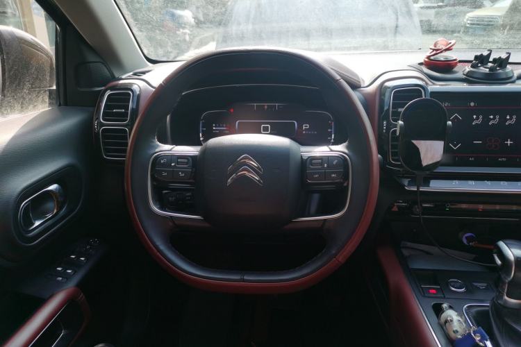 Used Citroen C5 AIRCROSS 2017 350THP Luxury Model