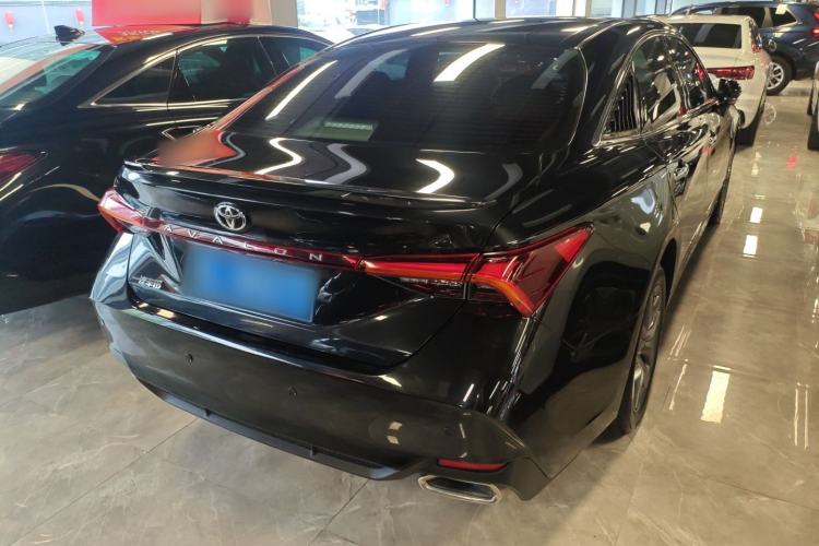 Used Toyota Avalon 2021 2.5L Luxury Edition