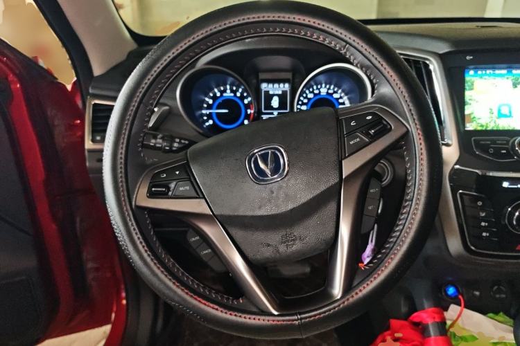 CHANGAN CS35 2017 1.6L Automatic Luxury Model usata
