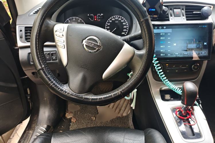 Used Nissan Sylphy 2012 1.6 XL CVT Luxury Edition