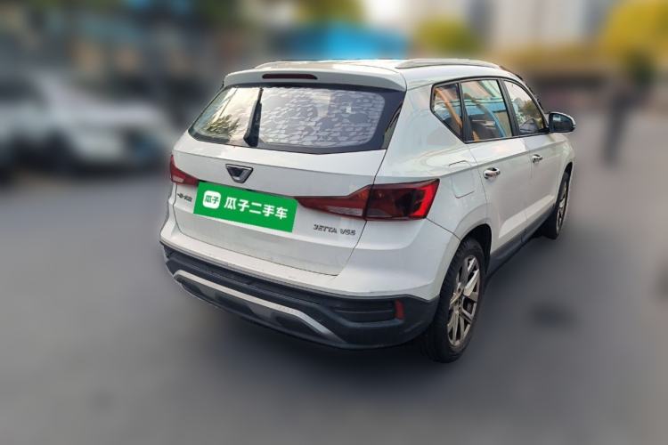 Used Jetta VS5 2019 280TSI Automatic Enjoyment Model
