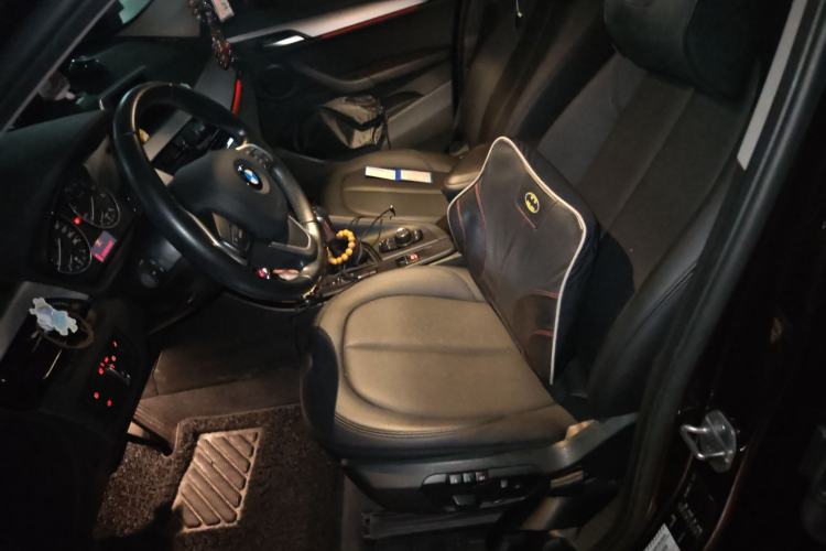 Used BMW X1 2018 sDrive20Li Leading Model
