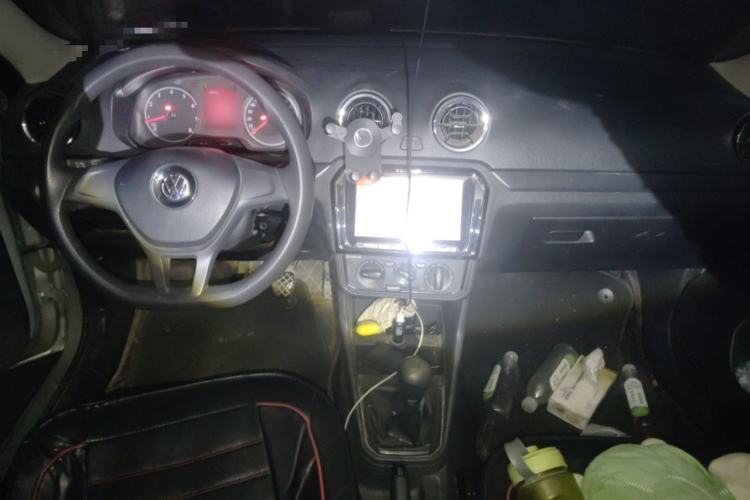 Used Volkswagen Jetta 2017 1.4L Manual Fashion Edition
