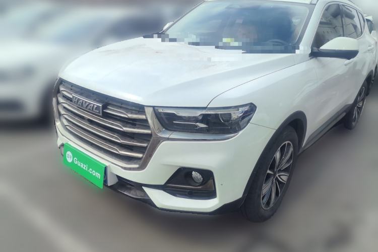 Used Haval H6 2023 National Trend Edition 1.5T Automatic Champion Version