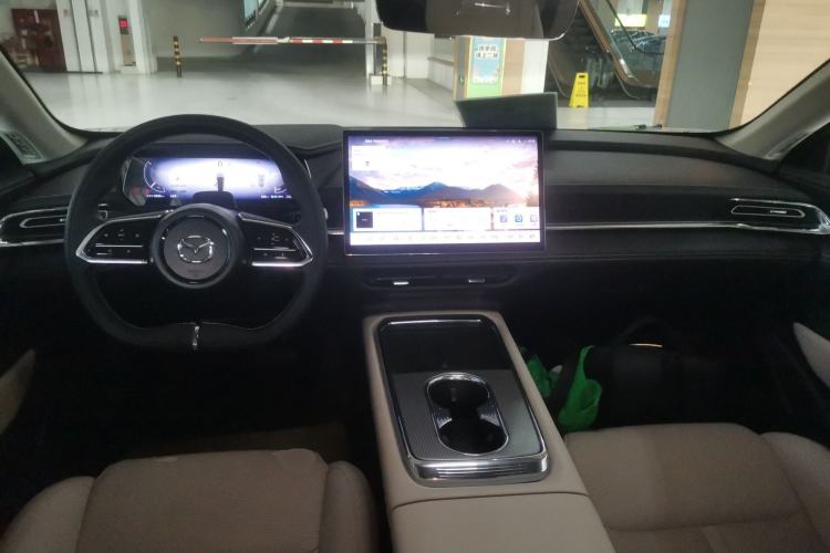 Used Mazda EZ-6 2024 Pure Electric 480 Zhiyue Edition