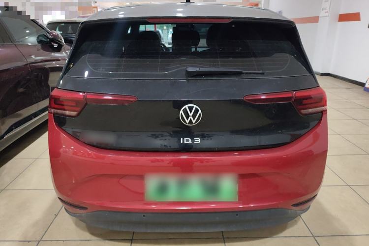 Used Volkswagen ID.3 2022 Active Pure Intelligent Enjoyment Edition