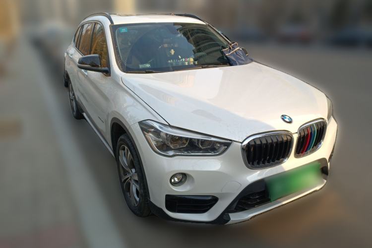 Used BMW X1 2018 sDrive18Li Luxury Model