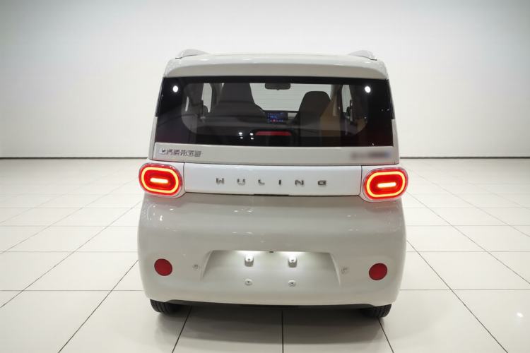 Used Wuling Hongguang MINIEV 2024 3rd Generation 215km Advanced Version Rear