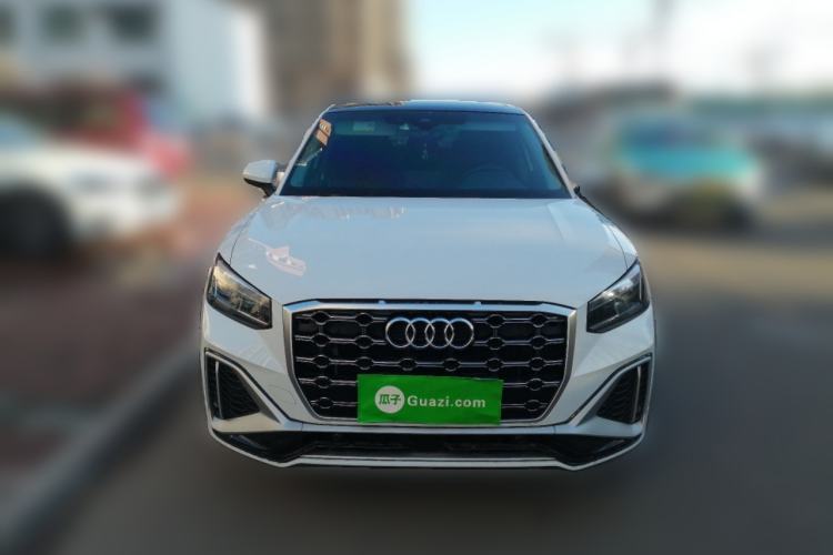 Used Audi Q2L 2022 35 TFSI Fashion Dynamic Model
