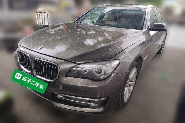 Used BMW 7 Series 2013 730Li Leading Model