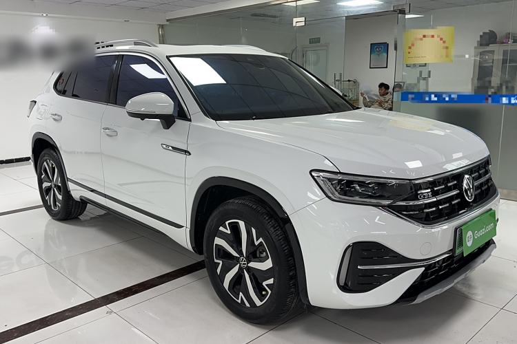 Used Volkswagen Tayron GTE Plug-in Hybrid 2023 280TSI Luxury Plus Advanced Edition