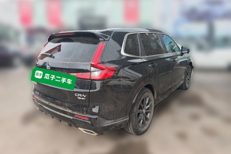 Used Honda CR-V 2024 2.0L eHEV Two-Wheel Drive Smart Edition