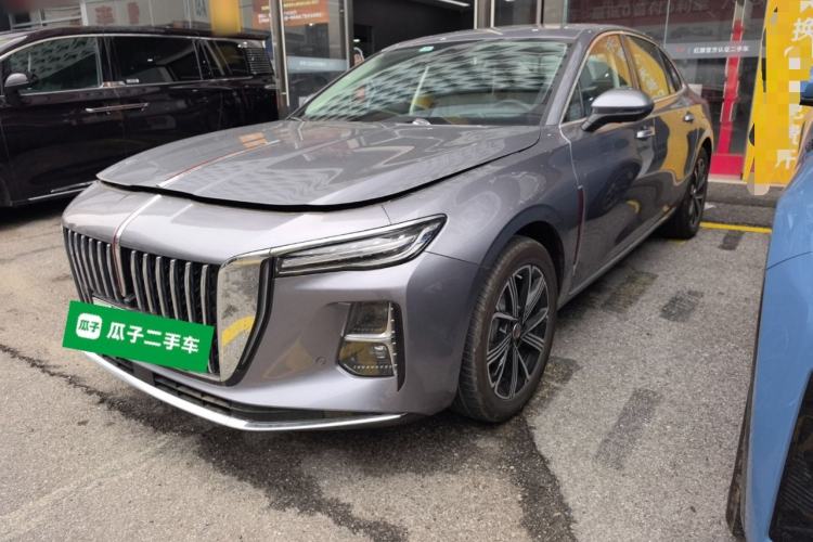 Used Hongqi H5 PHEV 2025 170 Super Hybrid Version