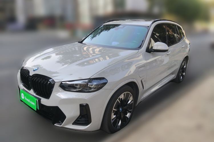 Used BMW iX3 2022 Leading Type