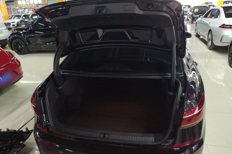 Used Volkswagen Passat 2023 Revised 330TSI Elite Edition Trunk