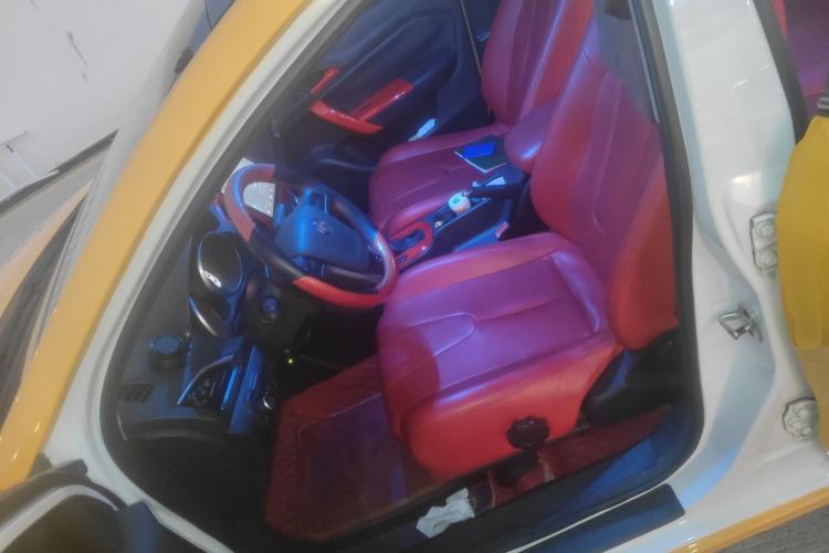 Used MG GT 2015 1.5T Automatic Elite Edition
