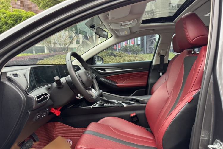 Used CHANGAN Eado 2021 PLUS Blue Whale NE 1.4T GDI DCT Prestige Model