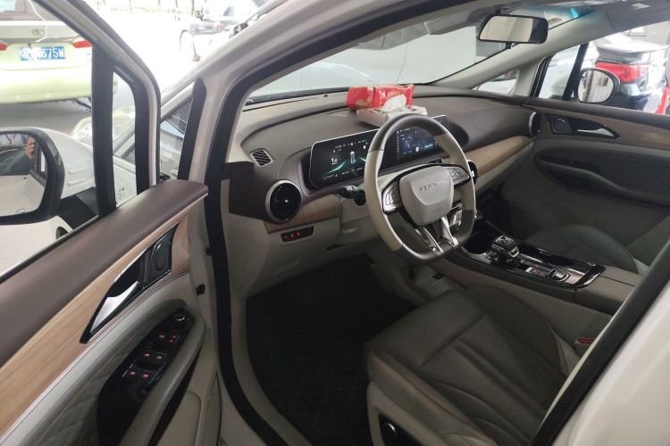 Used FORTHING Yacht 2024 1.5T DCT Guanhai Edition
