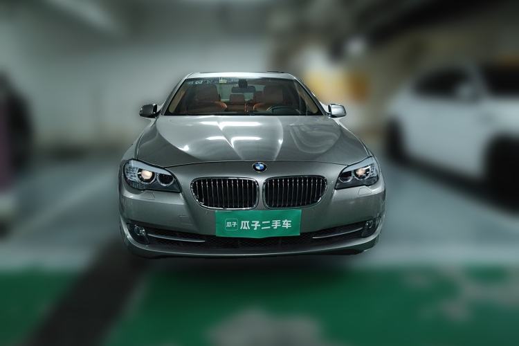 Used BMW 5 Series 2012 530Li Leading Model
