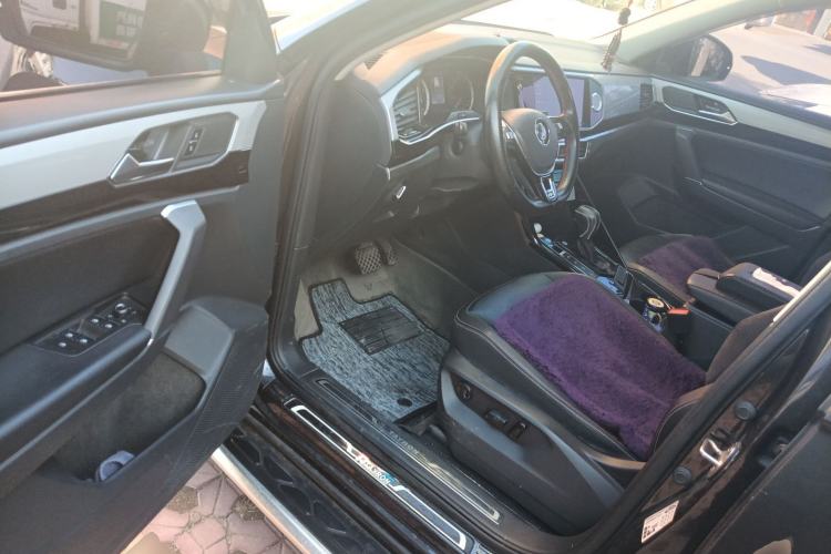 Used Volkswagen Tayron 2020 330TSI Two-Wheel Drive Luxury Smart Connectivity Version
