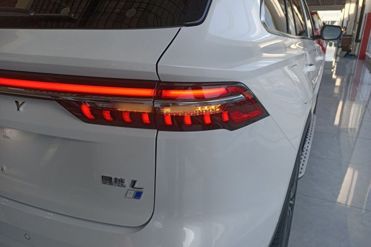 Used Geely Auto Monjaro L Intelligent Engine 2024 1.5T Tiangong Edition
