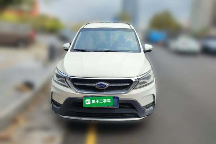 Used Karry K60 2018 1.5L Automatic Luxury Model
