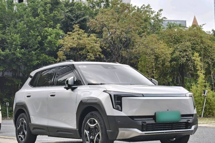 Used Dongfeng NAMMI 06 2025 401 Pro Exterior 6