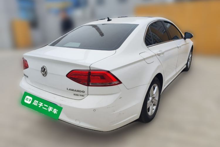 Used Volkswagen Lamando 2018 230TSI DSG Fashion Edition