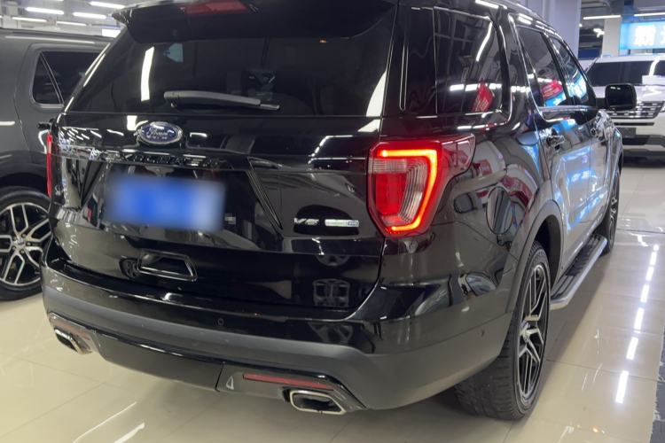 Used Ford Explorer 2016 3.5T Sport Edition