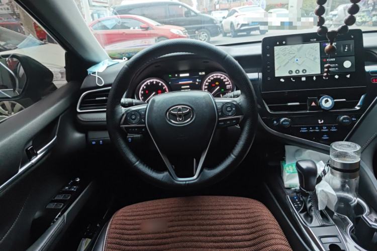 Used Toyota Camry 2022 2.0GVP Premier Edition