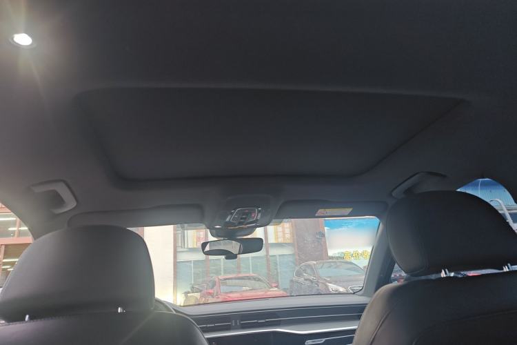 Used Audi A6L 2022 45 TFSI Prestige Dynamic Edition Headliner