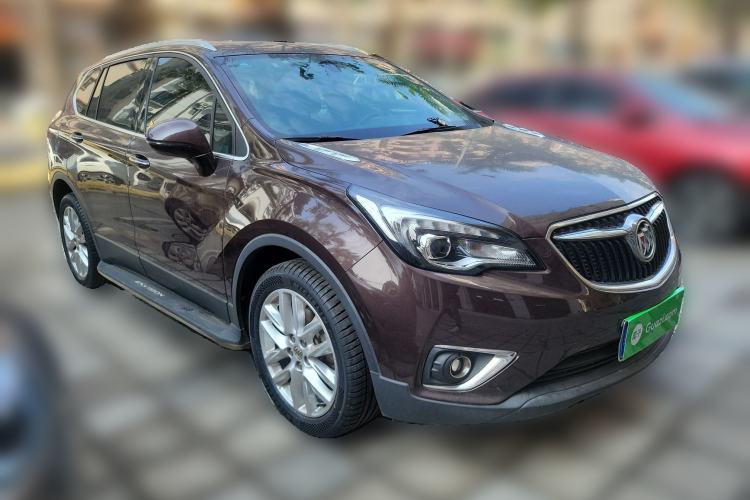 Used Buick Envision 2019 28T 4x4 Elite Version China V Standard
