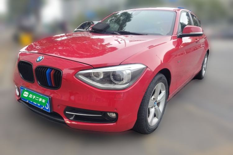 Used BMW 1 Series (Import) 2013 Facelifted 118i Leading Edition