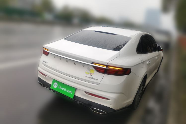 Used Geely Auto Preface 2021 2.0TD Luxury Version
