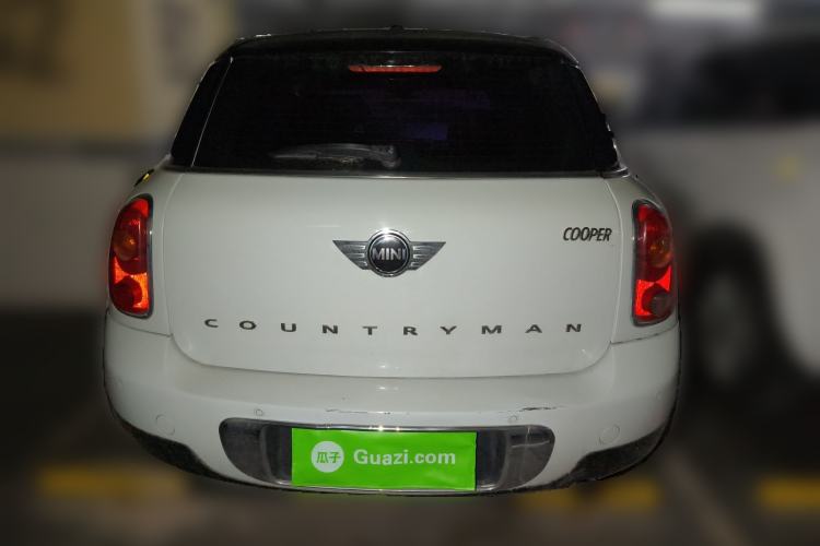 Used MINI Countryman 2013 1.6T COOPER ALL4 Fun Rear