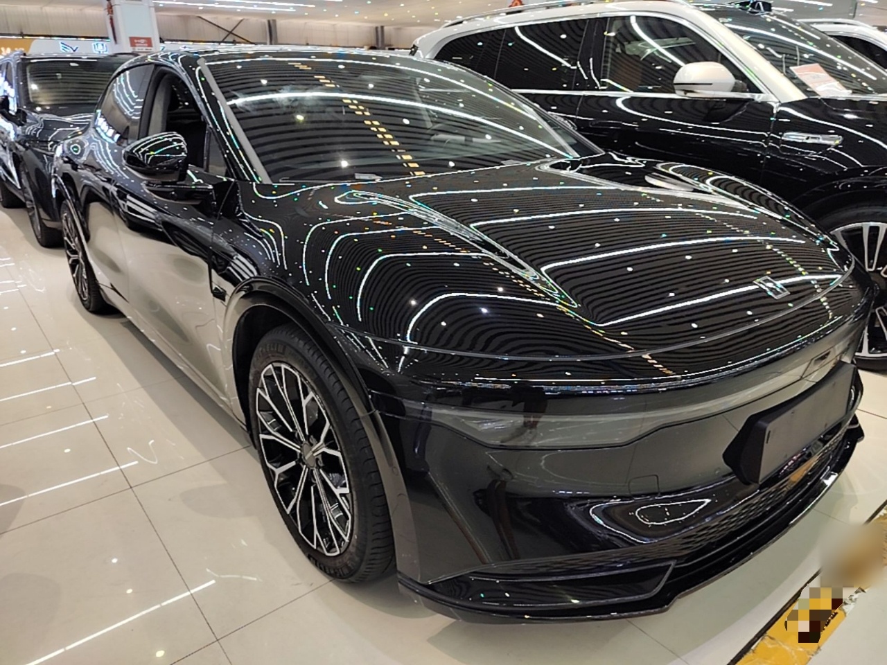 Zeekr 007 2024 Four-Wheel Drive Version 75 kWh — снимка 3