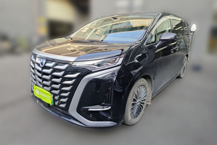 Used Denza D9 2023 DM-i 965 Luxury Model