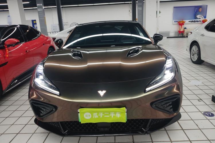 Used NETA GT 2023 580 AWD